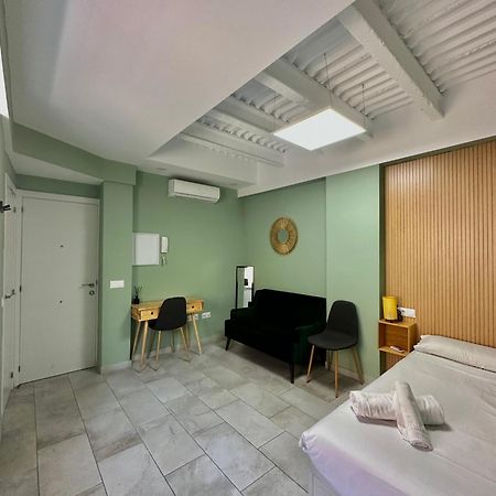 Lovely Studio Apartment Málaga Dış mekan fotoğraf