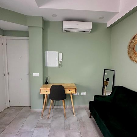 Lovely Studio Apartment Málaga Dış mekan fotoğraf