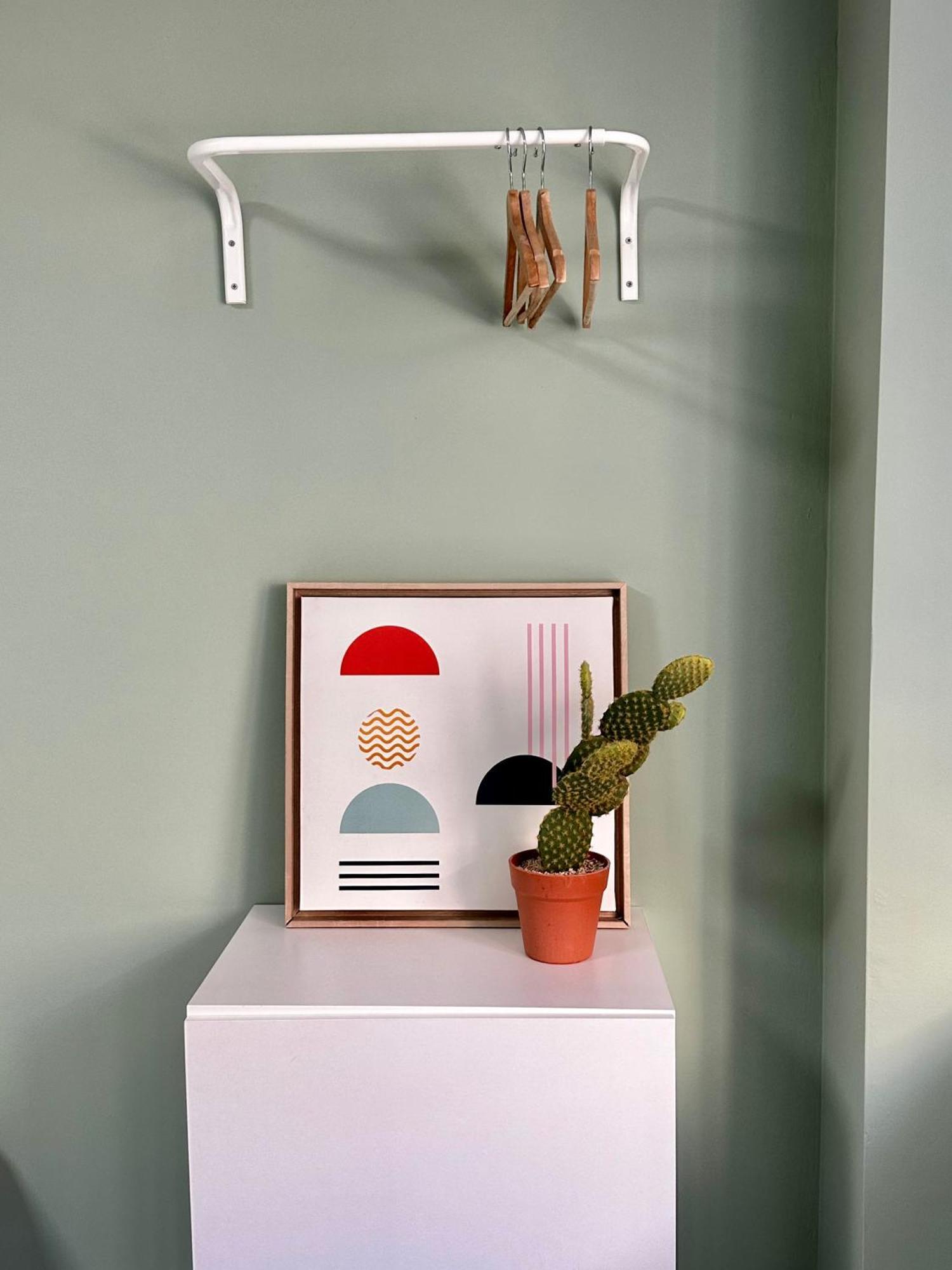 Lovely Studio Apartment Málaga Dış mekan fotoğraf