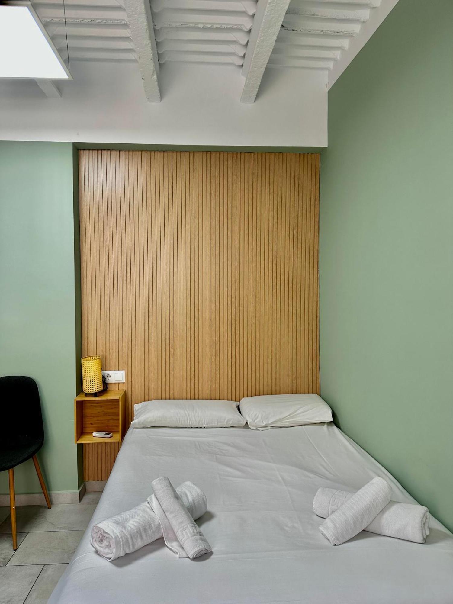 Lovely Studio Apartment Málaga Dış mekan fotoğraf