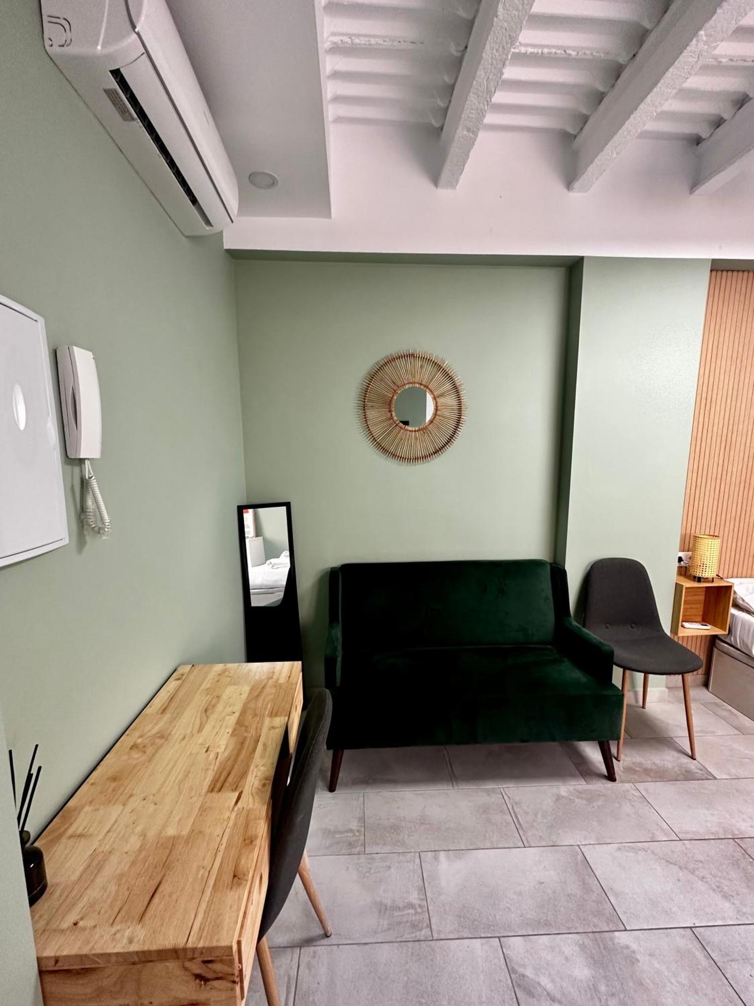 Lovely Studio Apartment Málaga Dış mekan fotoğraf